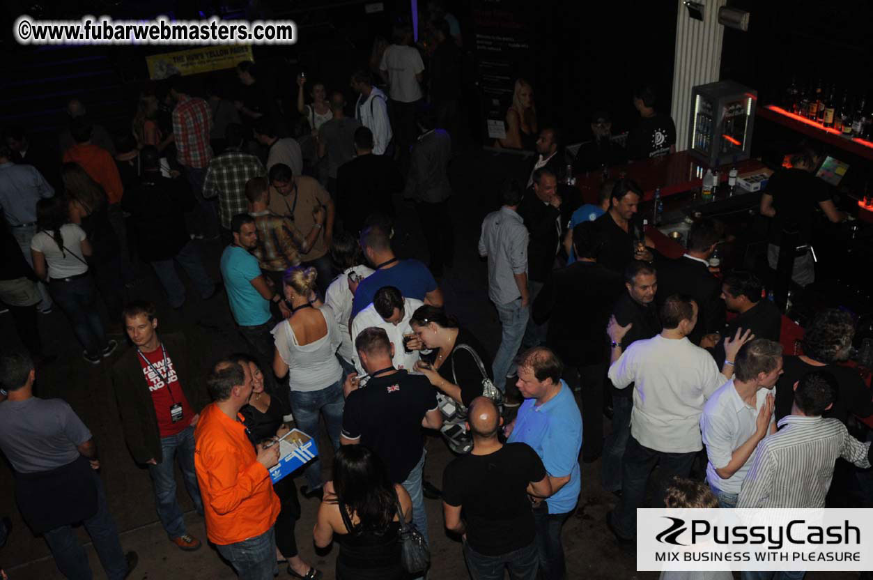 Webmaster Rock Party