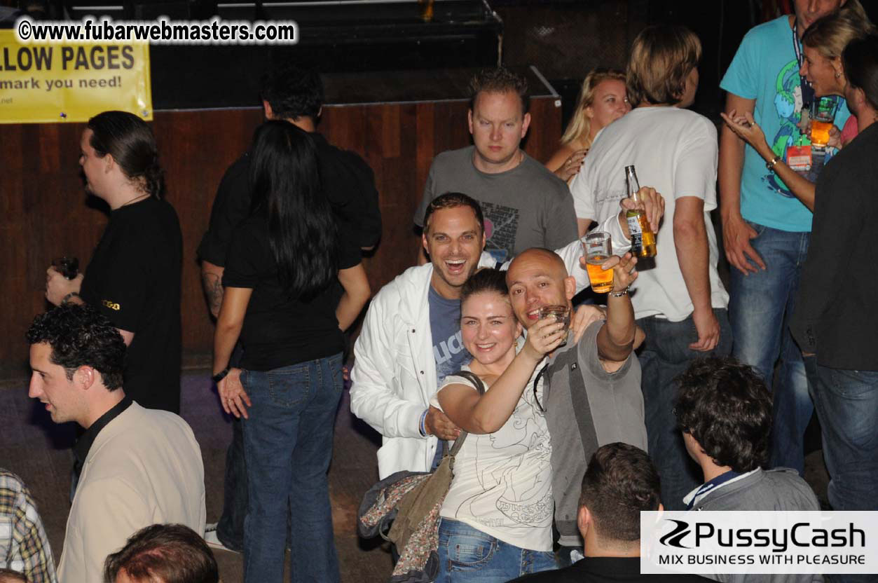 Webmaster Rock Party