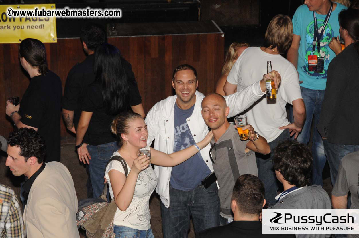 Webmaster Rock Party