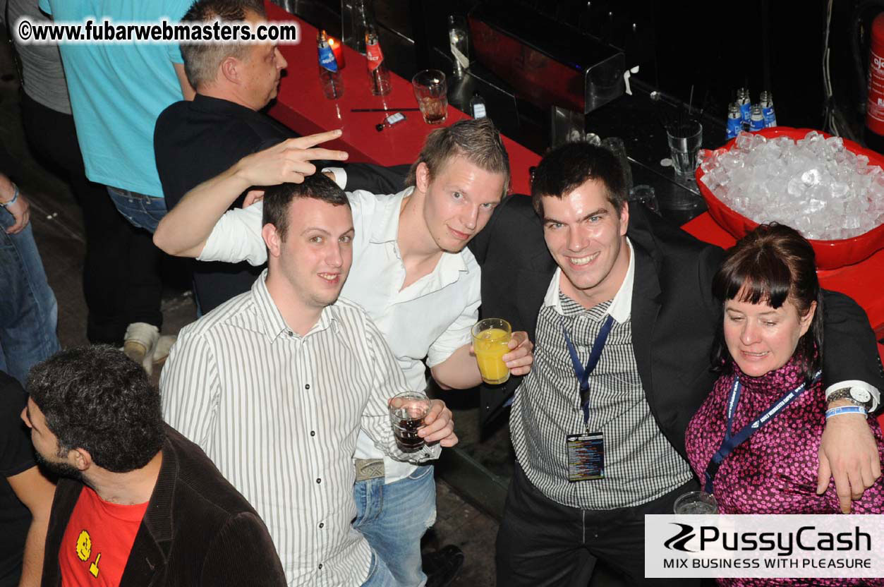 Webmaster Rock Party