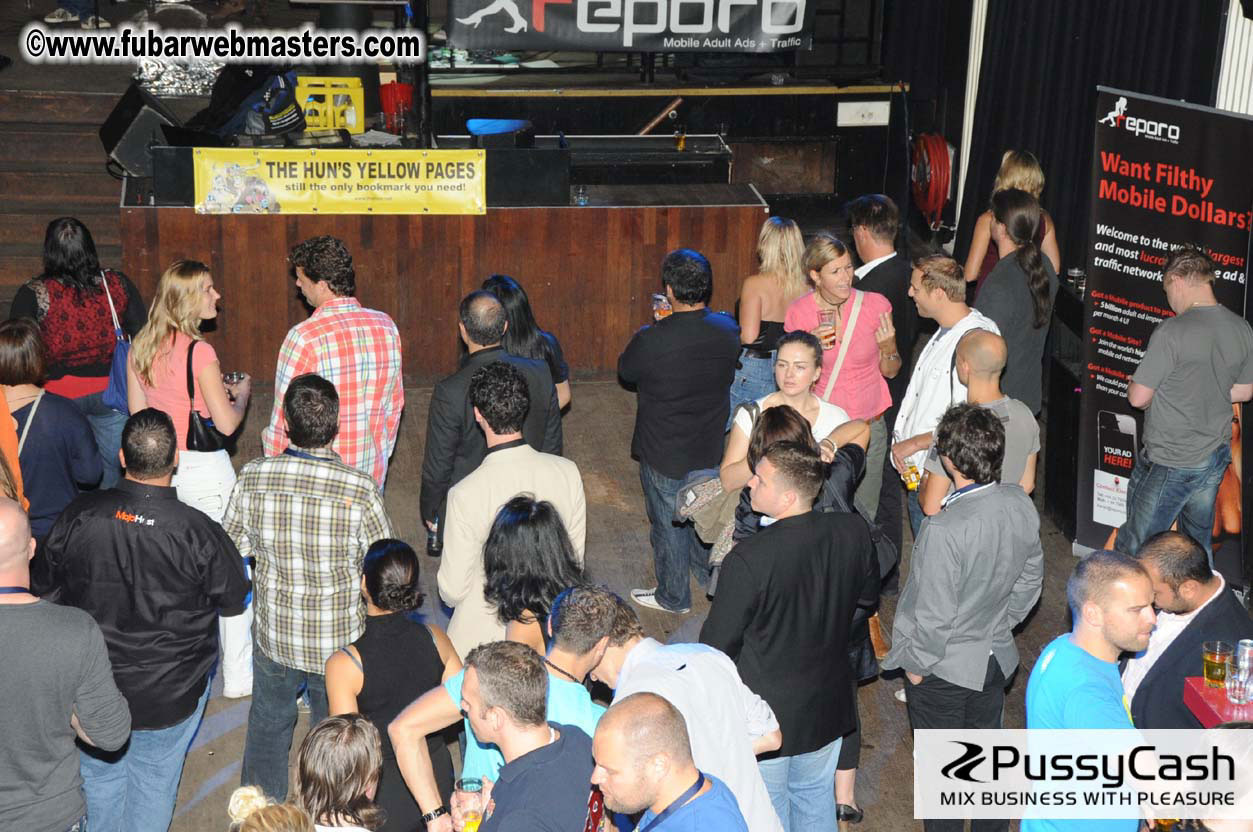 Webmaster Rock Party