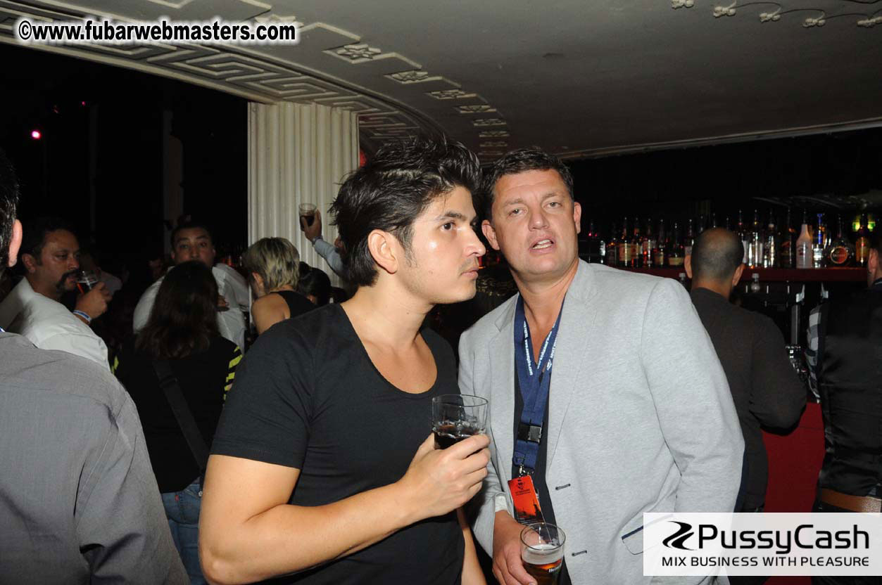 Webmaster Rock Party