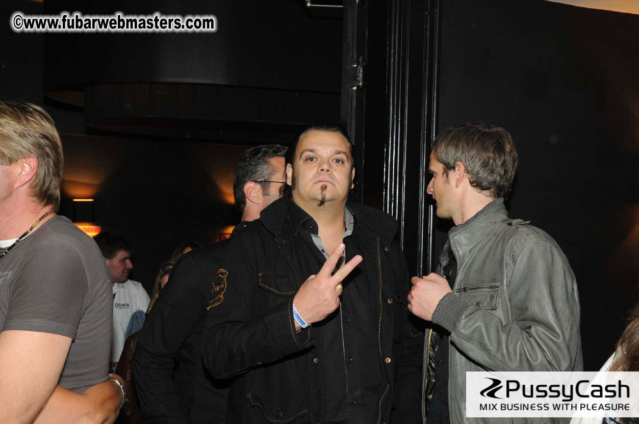 Webmaster Rock Party