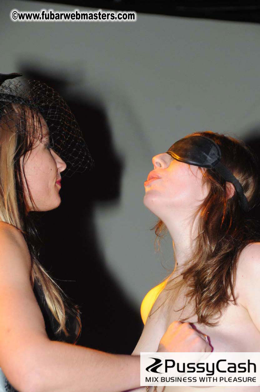 Webmaster Rock Party