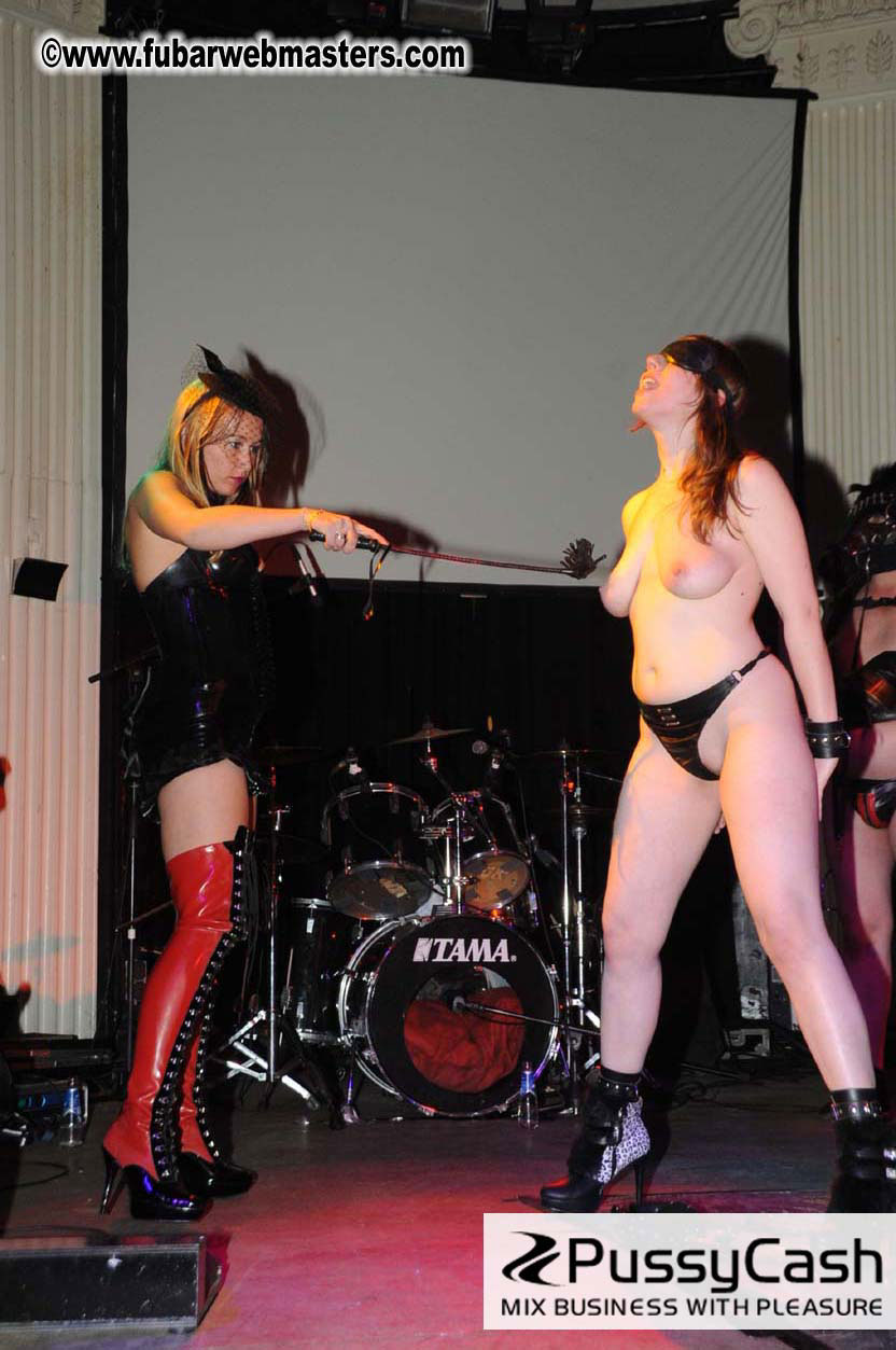 Webmaster Rock Party