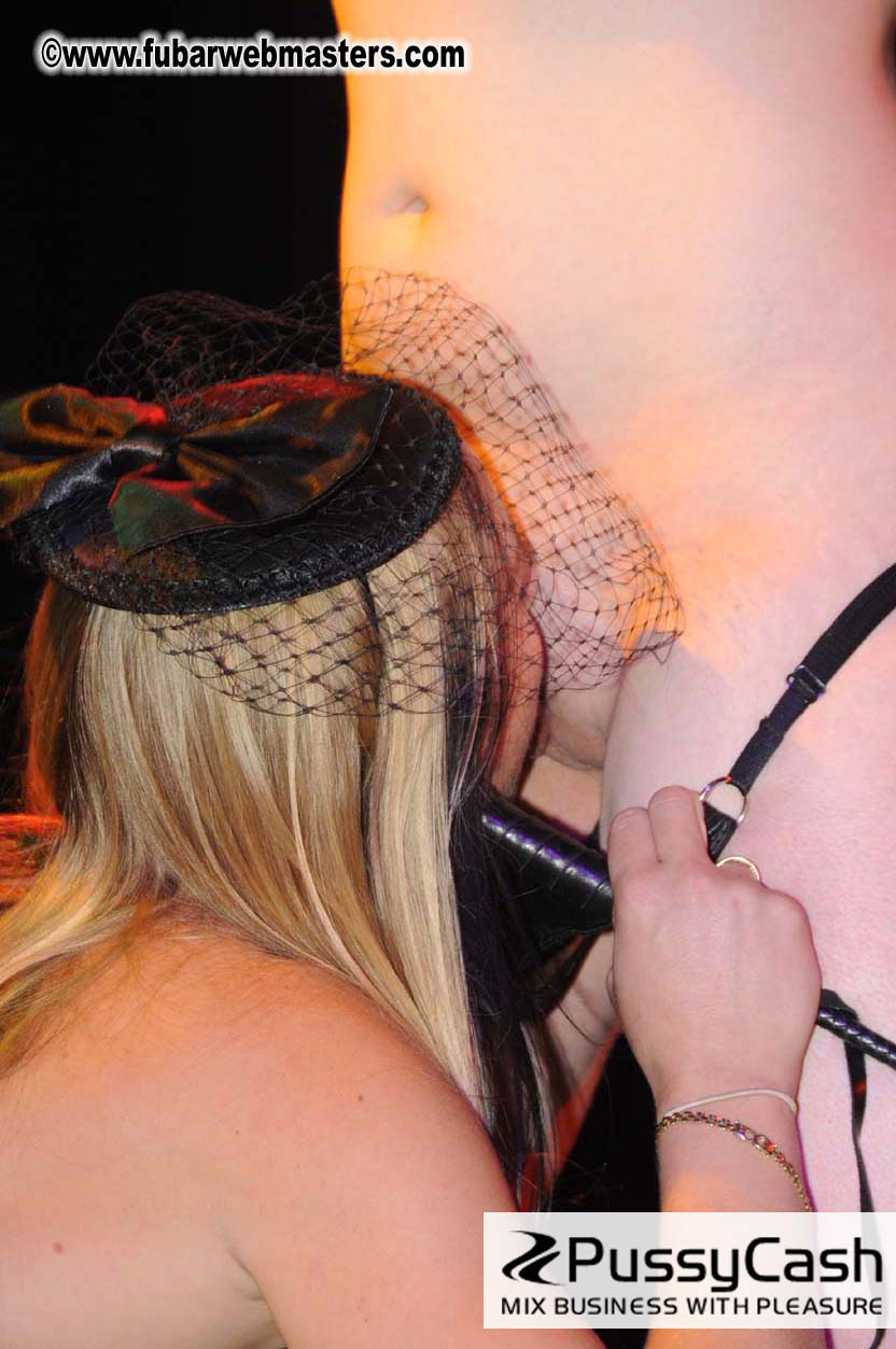 Webmaster Rock Party