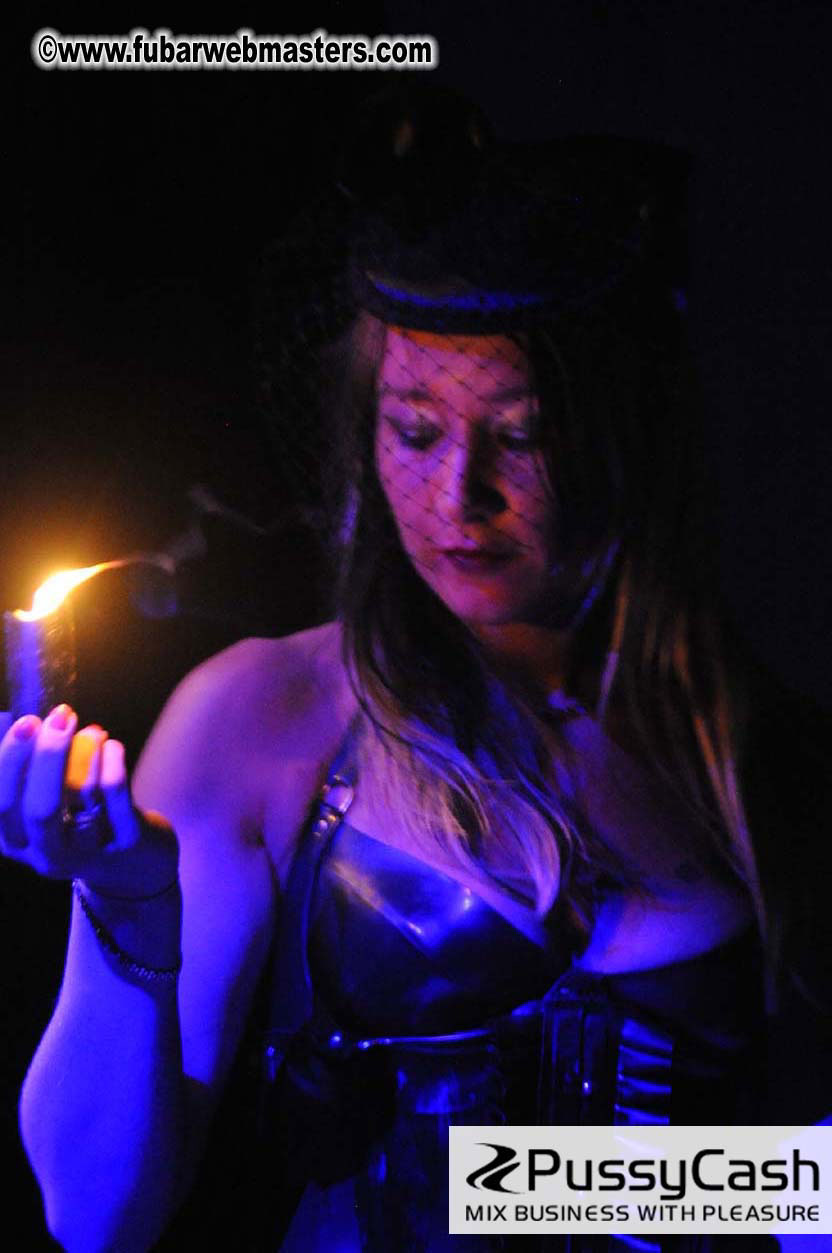 Webmaster Rock Party