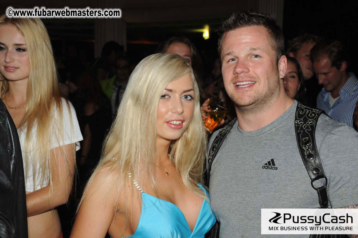 Webmaster Rock Party