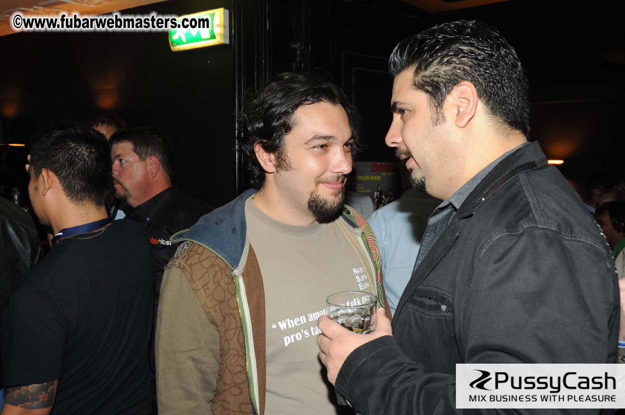 Webmaster Rock Party