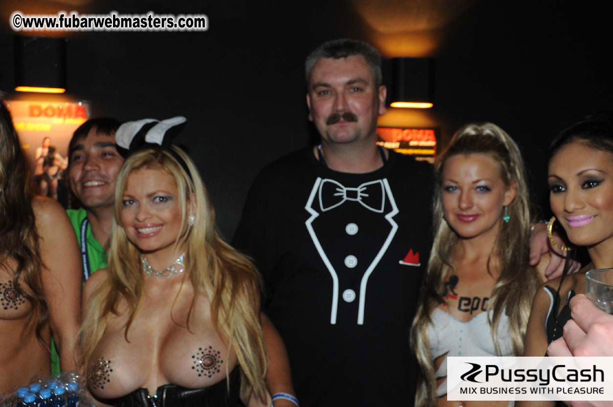 Webmaster Rock Party