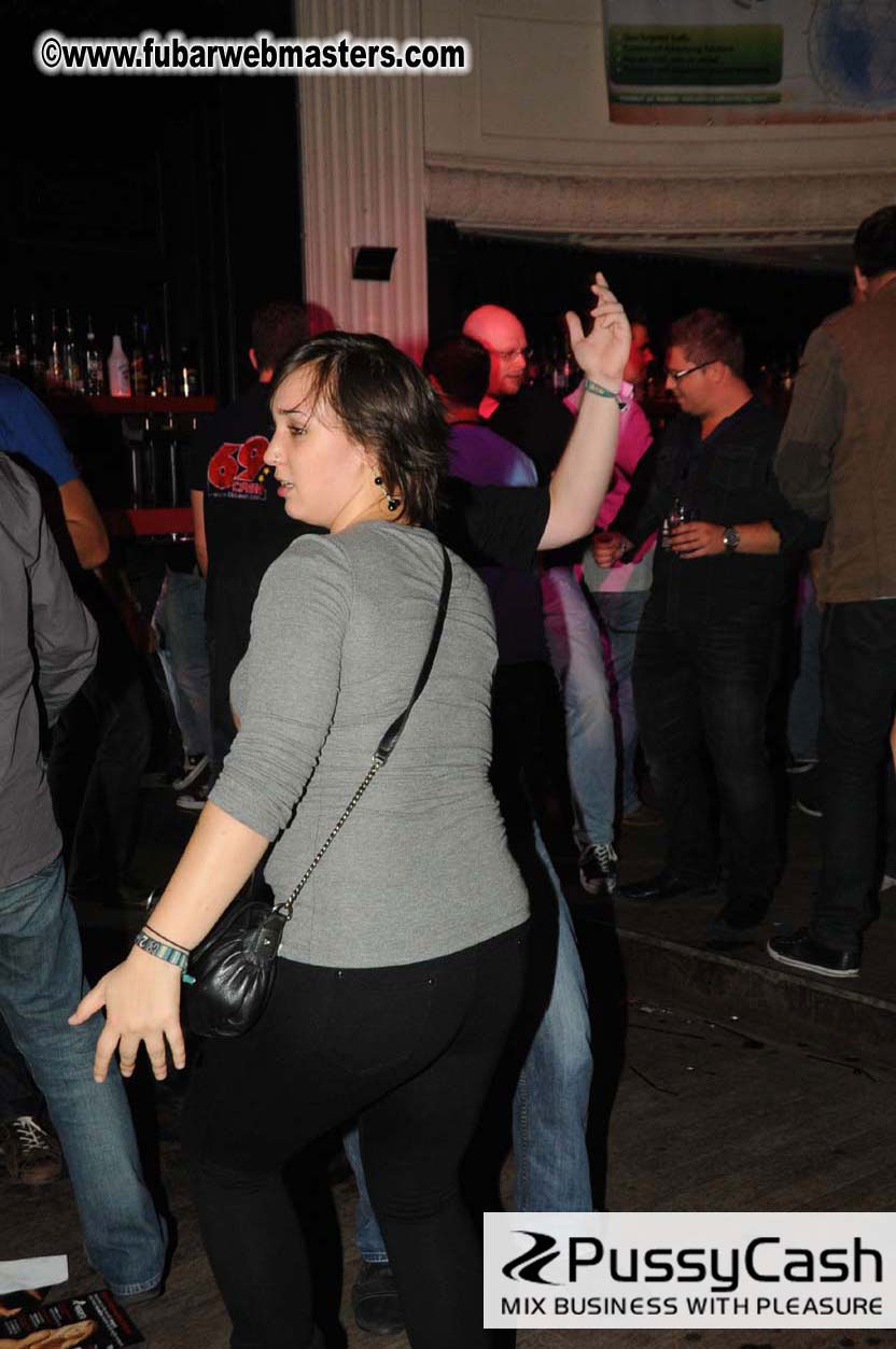 Webmaster Rock Party