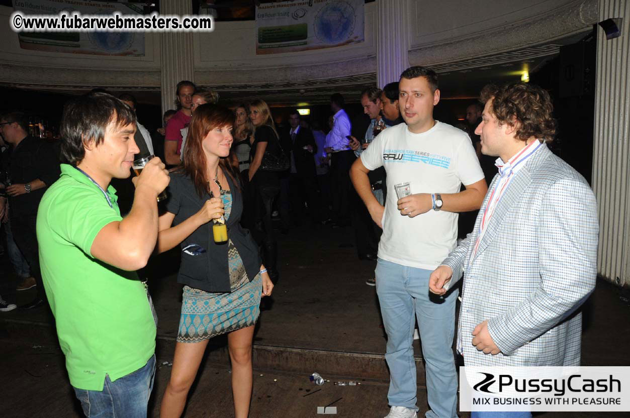 Webmaster Rock Party