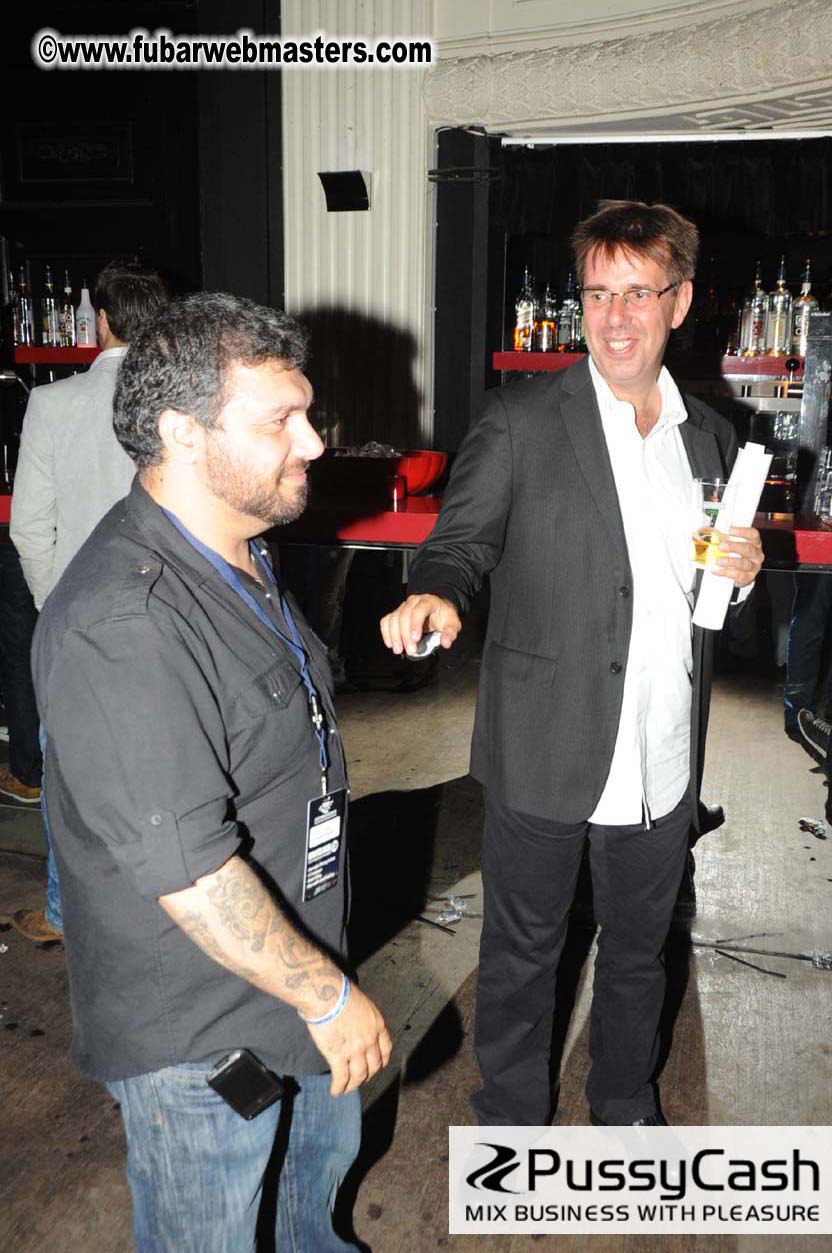 Webmaster Rock Party