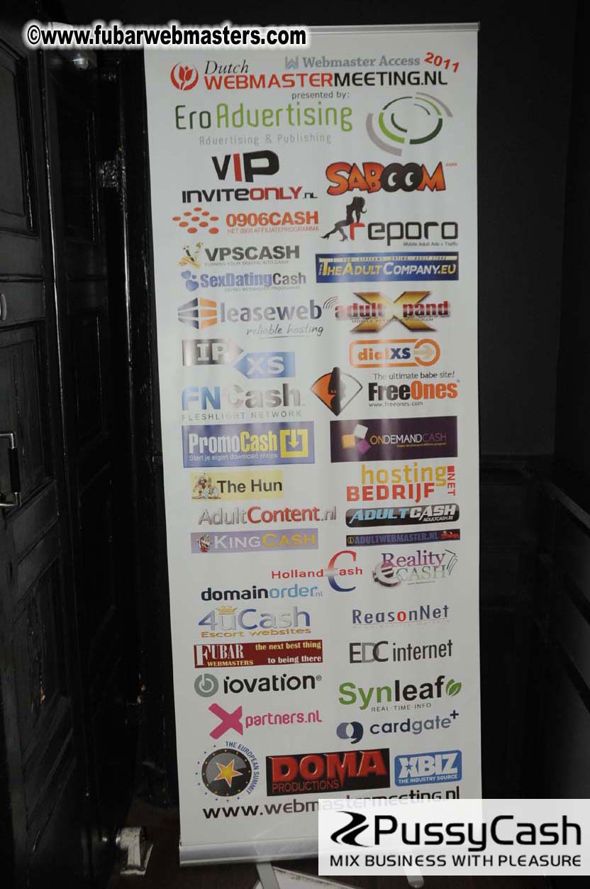 Webmaster Rock Party