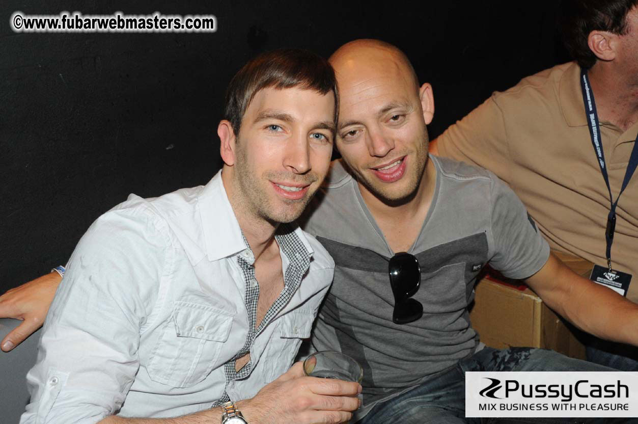 Webmaster Rock Party