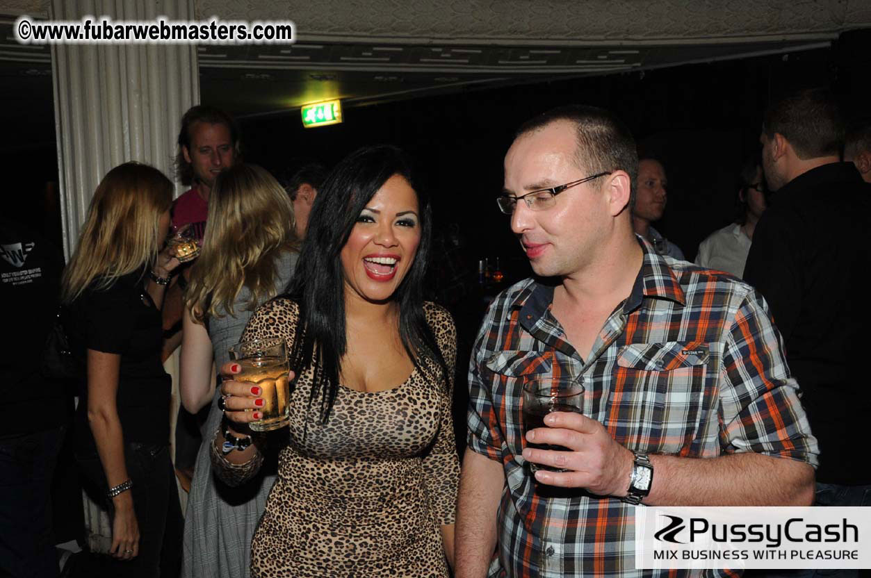 Webmaster Rock Party