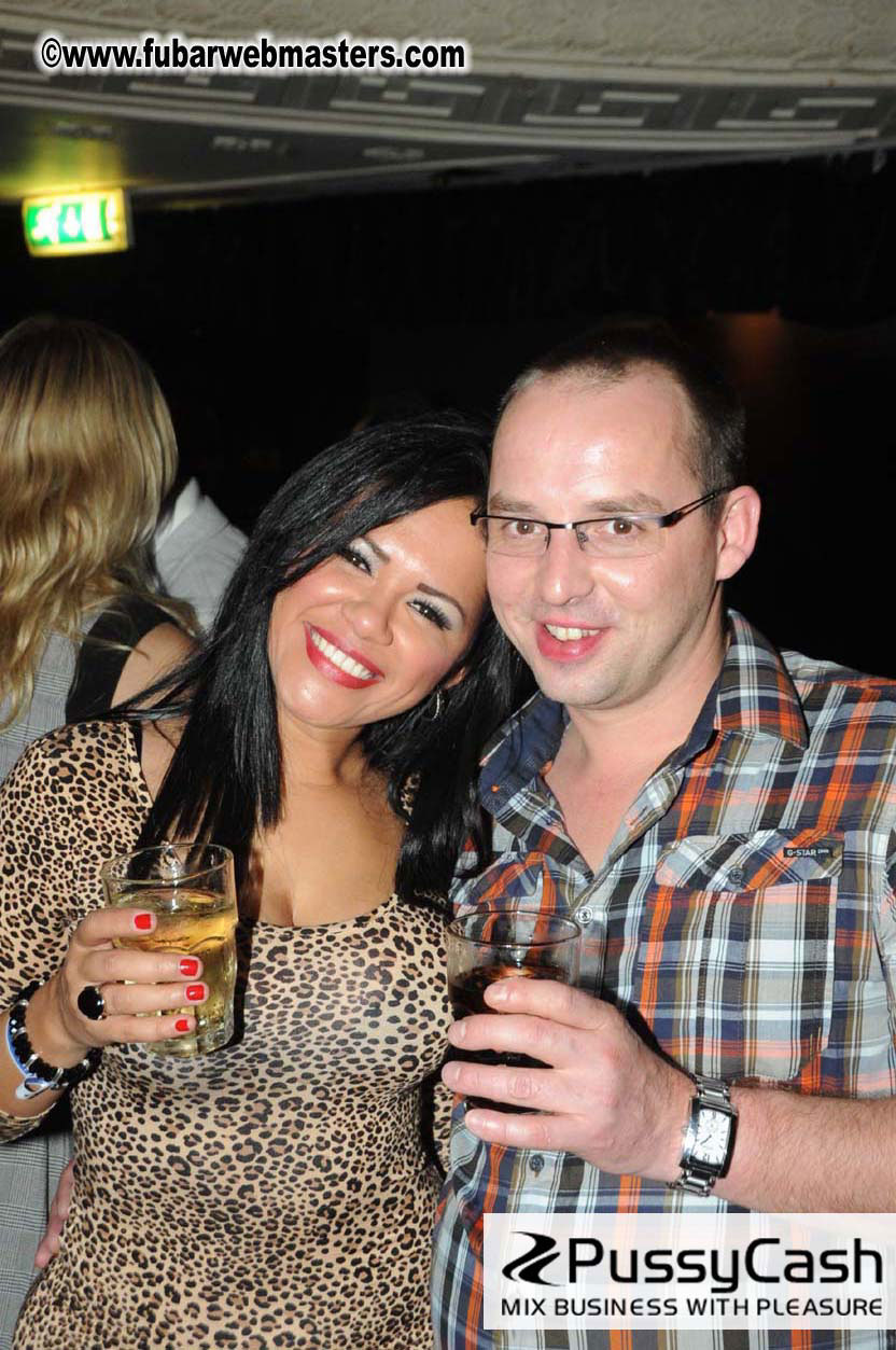 Webmaster Rock Party