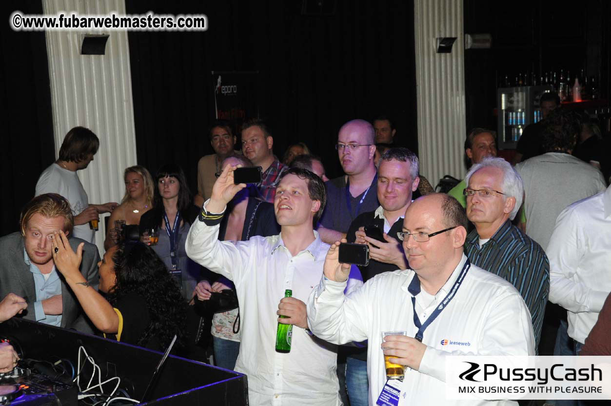 Webmaster Rock Party