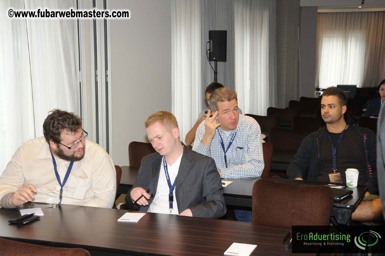 Speed Networking & Seminars