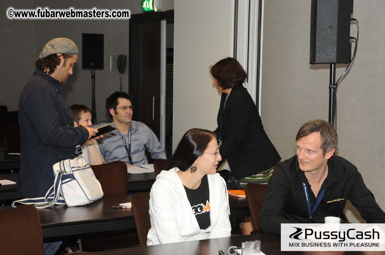 Speed Networking & Seminars