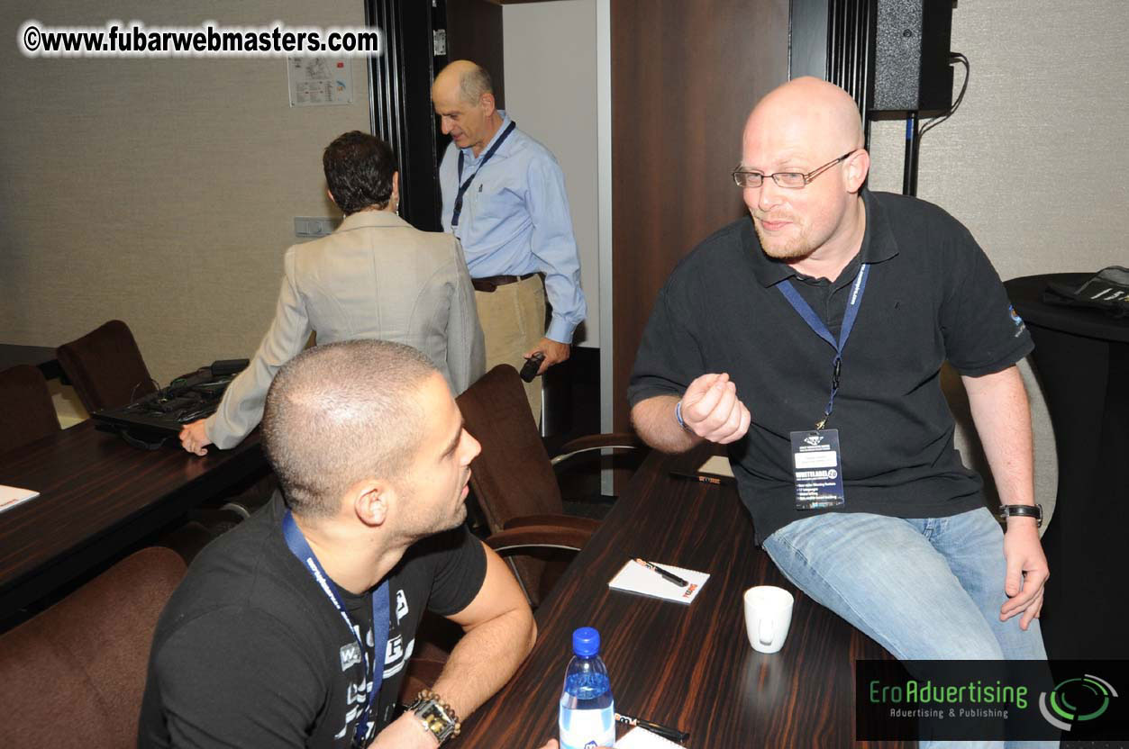Speed Networking & Seminars