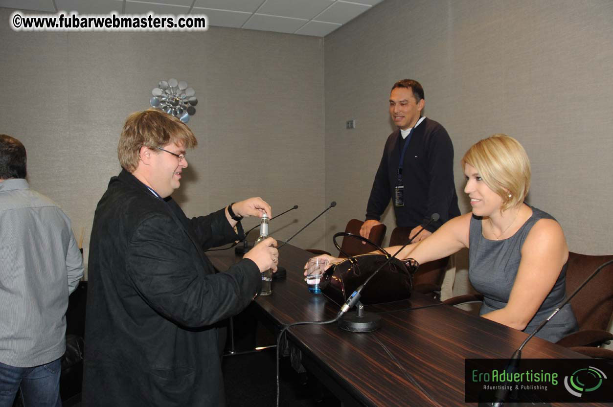 Speed Networking & Seminars