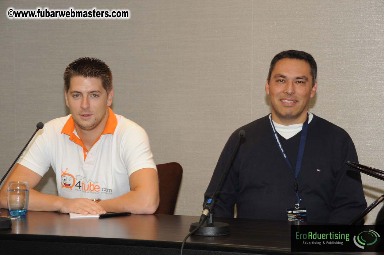 Speed Networking & Seminars