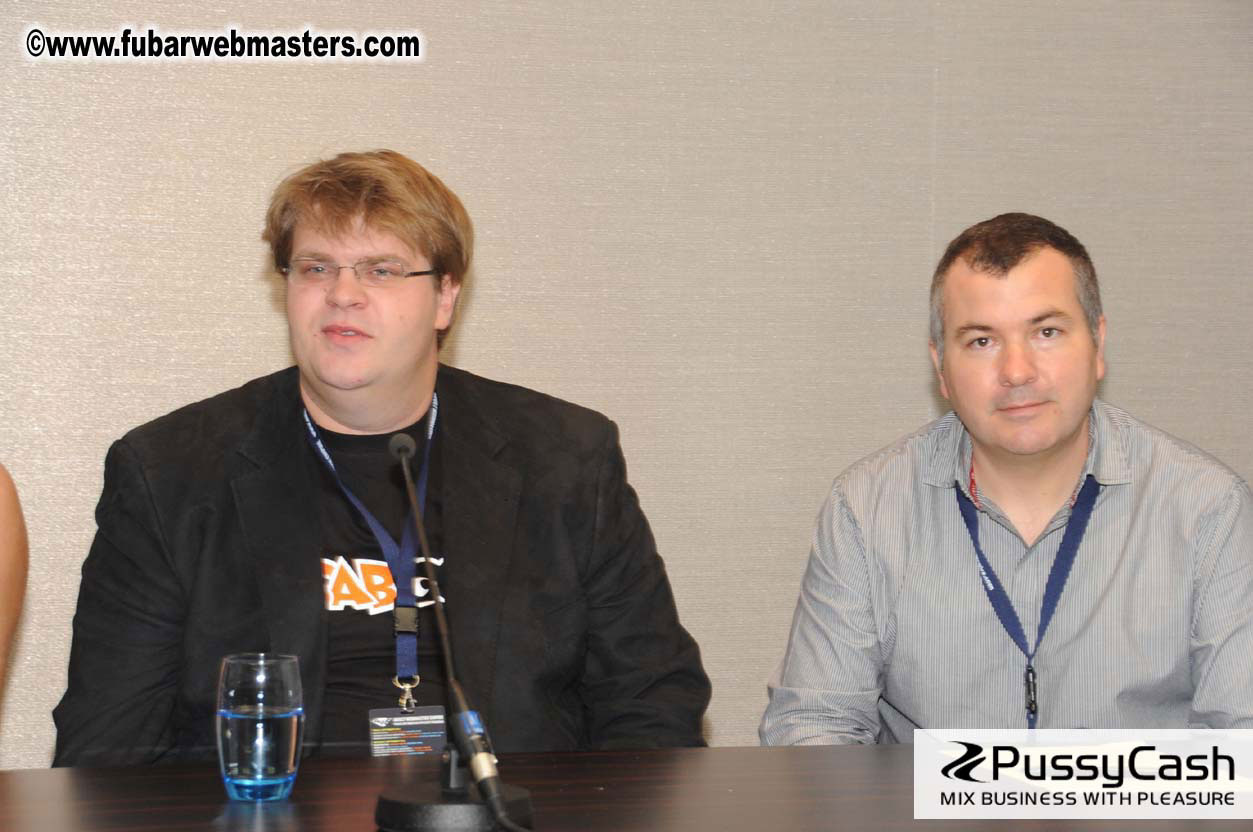 Speed Networking & Seminars