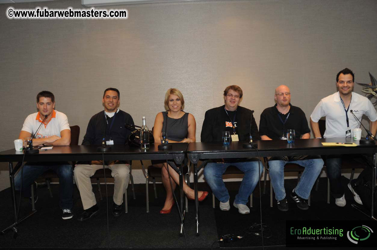 Speed Networking & Seminars