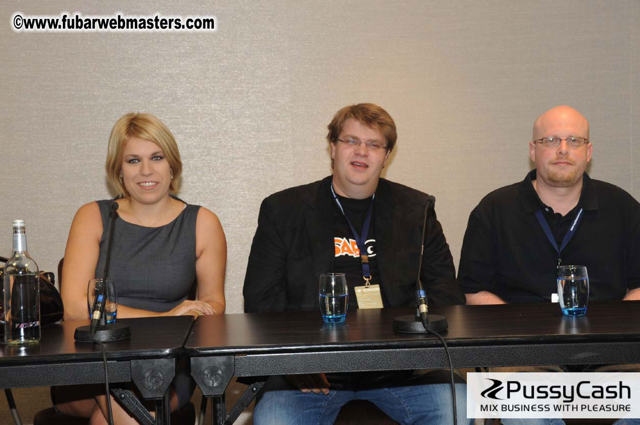 Speed Networking & Seminars