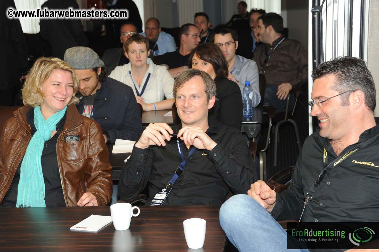 Speed Networking & Seminars