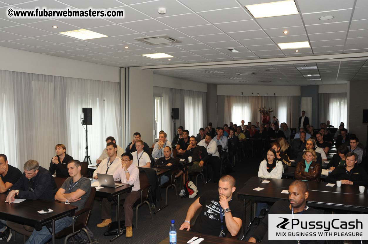Speed Networking & Seminars