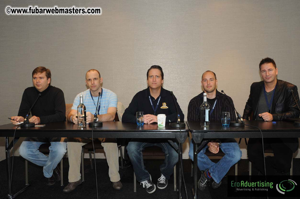 Speed Networking & Seminars