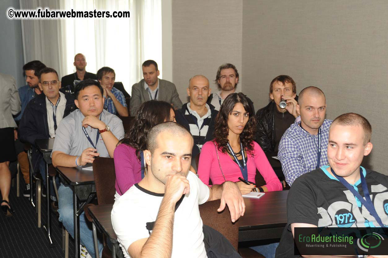 Speed Networking & Seminars