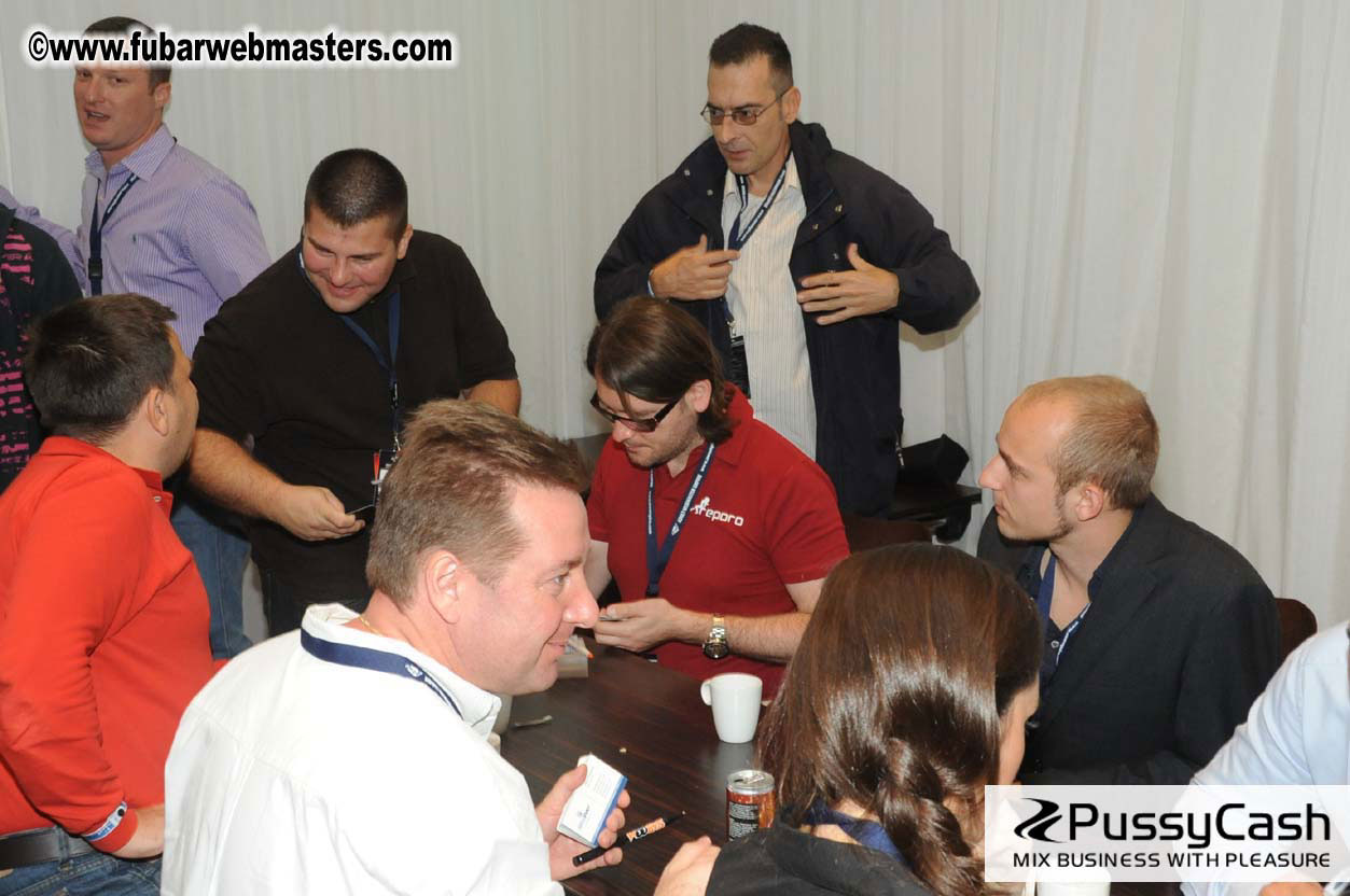 Speed Networking & Seminars