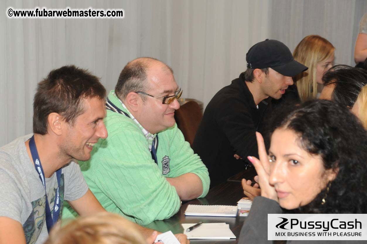 Speed Networking & Seminars