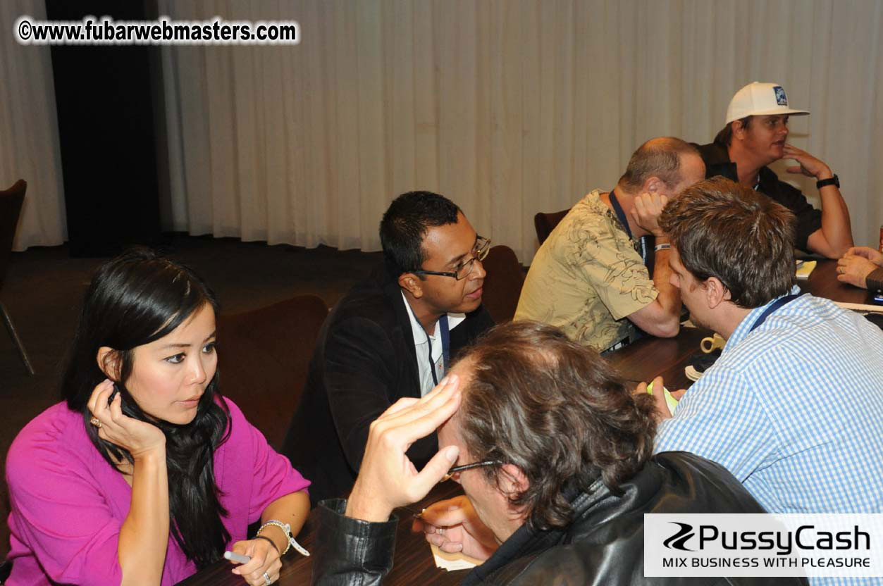 Speed Networking & Seminars