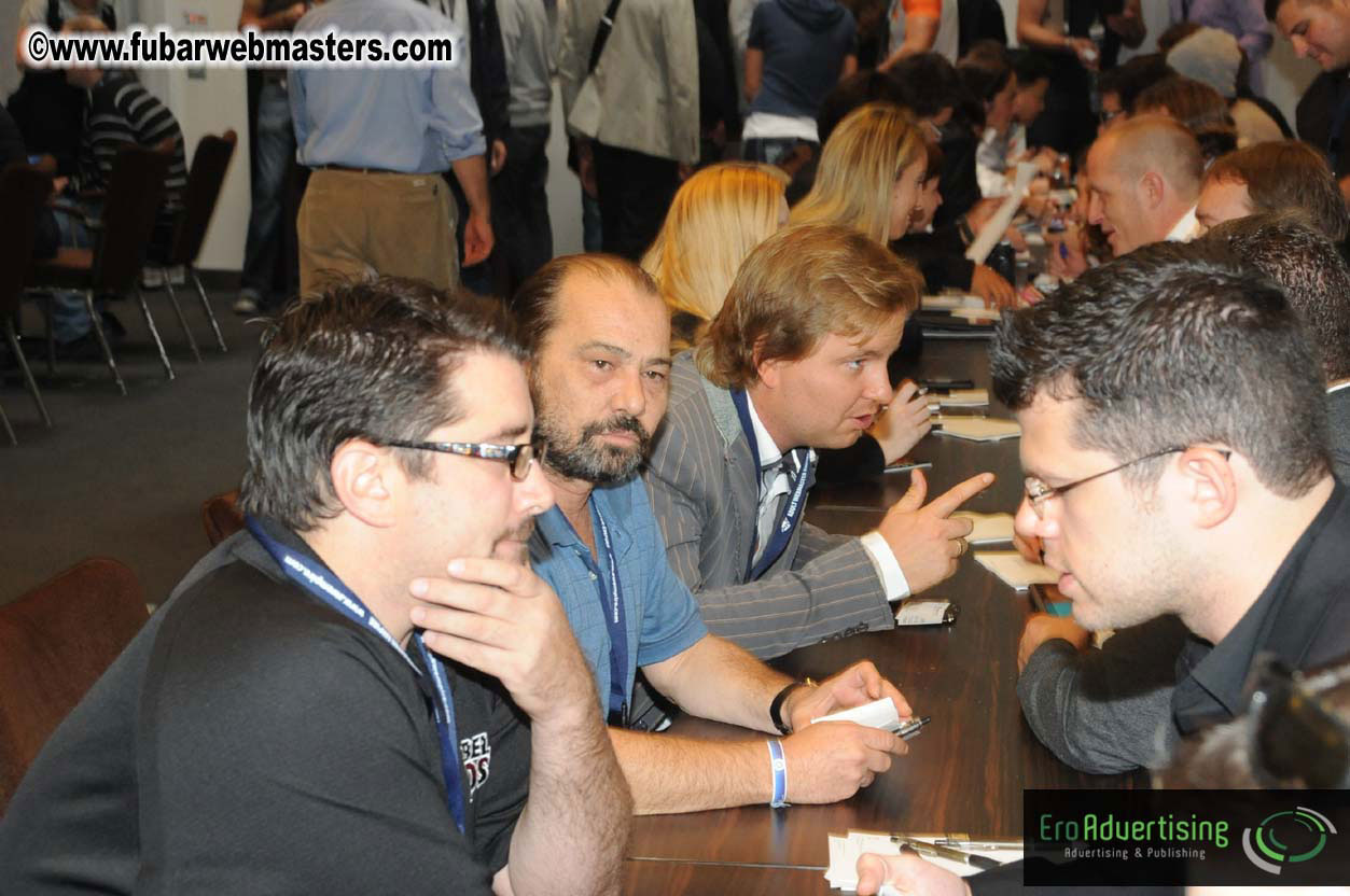 Speed Networking & Seminars