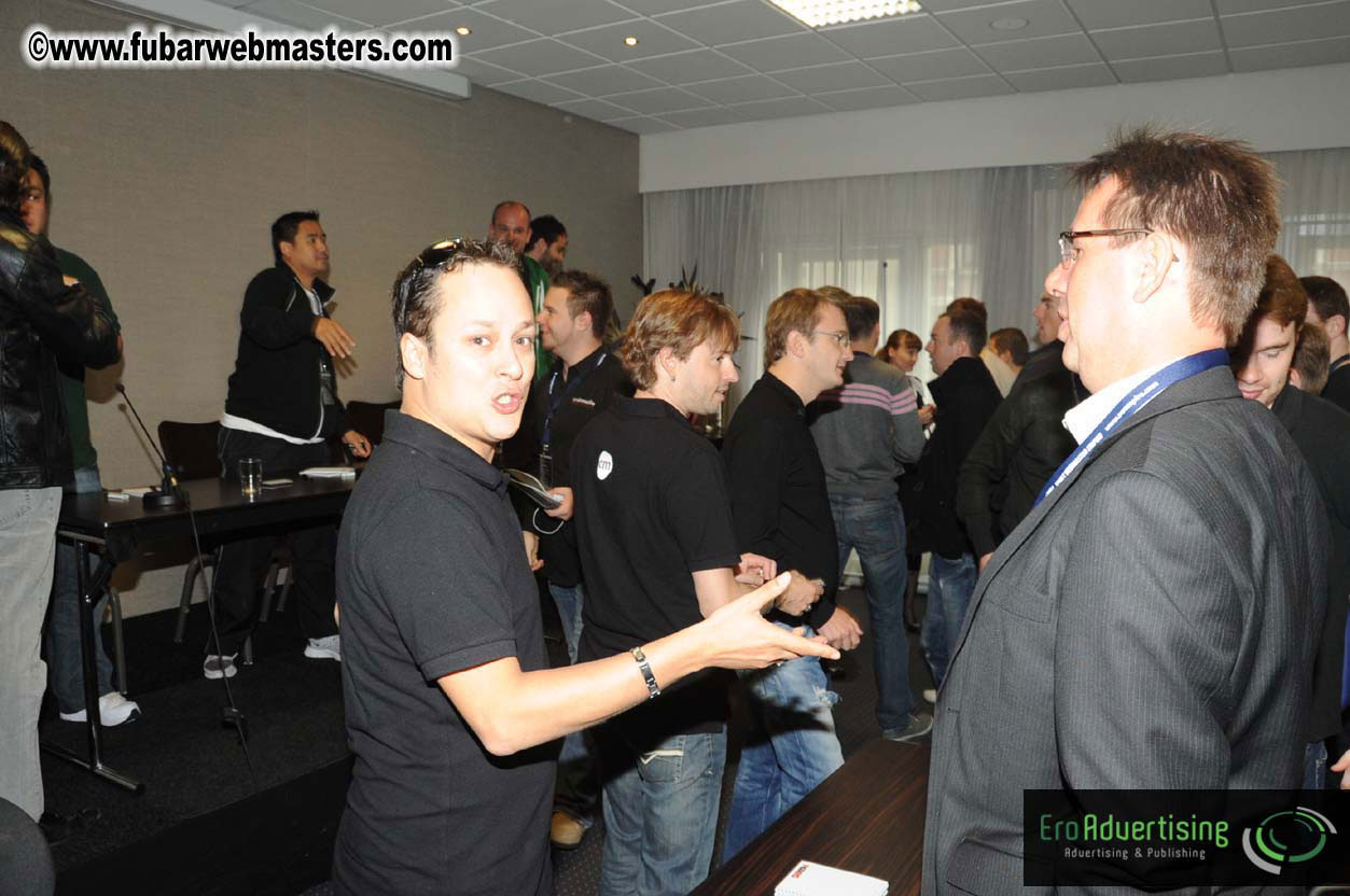 Speed Networking & Seminars