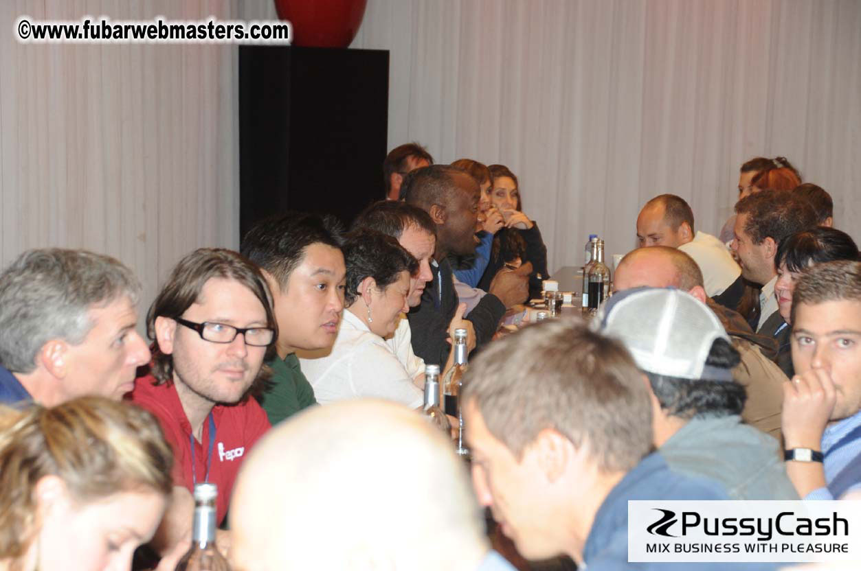 Speed Networking & Seminars