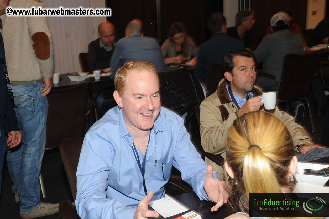 Speed Networking & Seminars