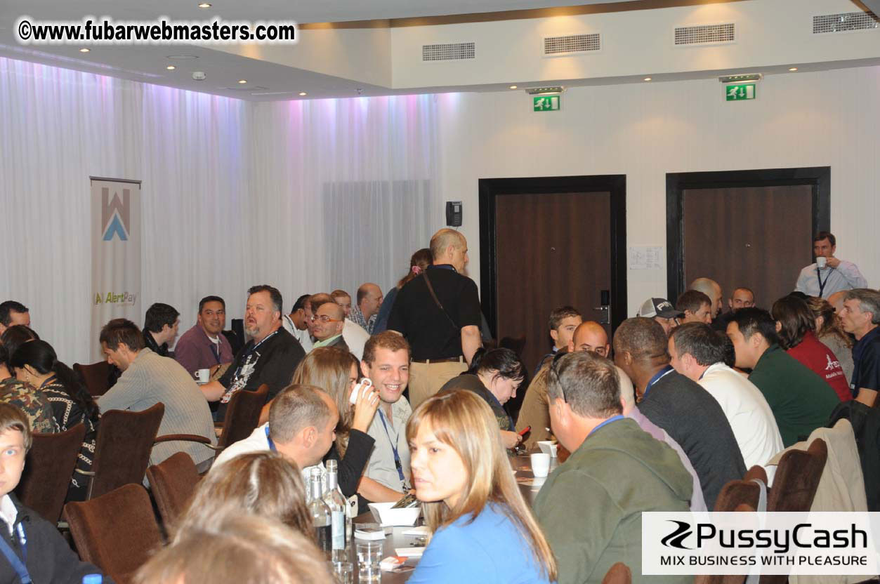 Speed Networking & Seminars