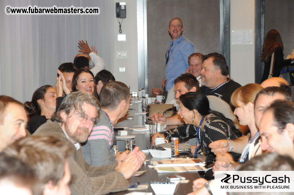 Speed Networking & Seminars