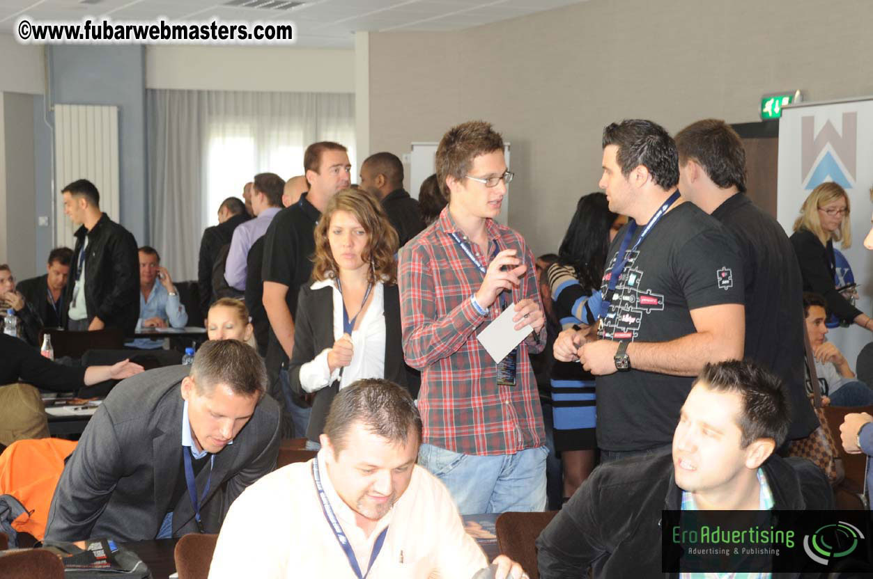Speed Networking & Seminars