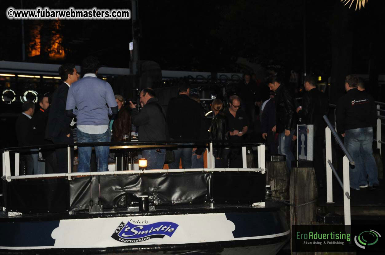 Adult Webmaster Canal Cruise