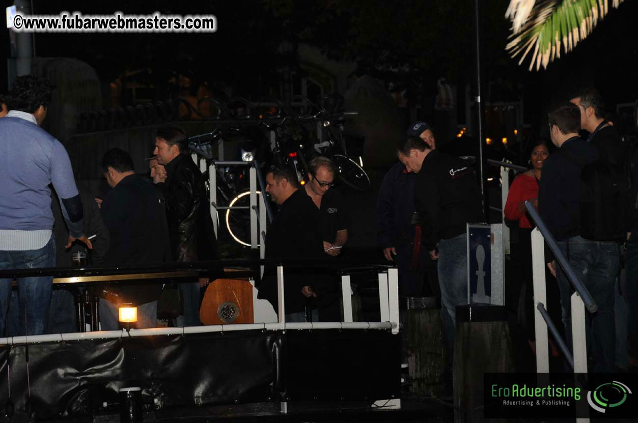 Adult Webmaster Canal Cruise