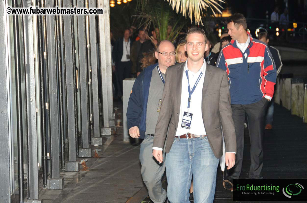 Adult Webmaster Canal Cruise