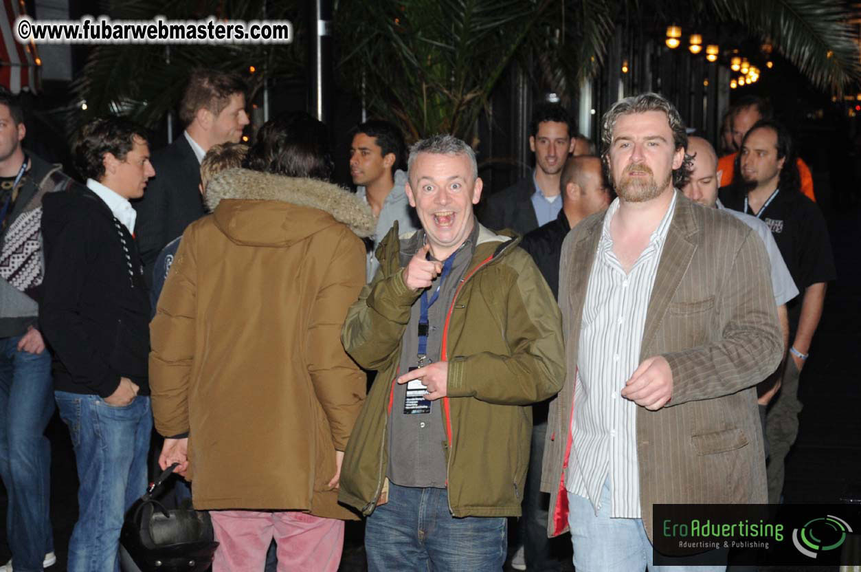 Adult Webmaster Canal Cruise