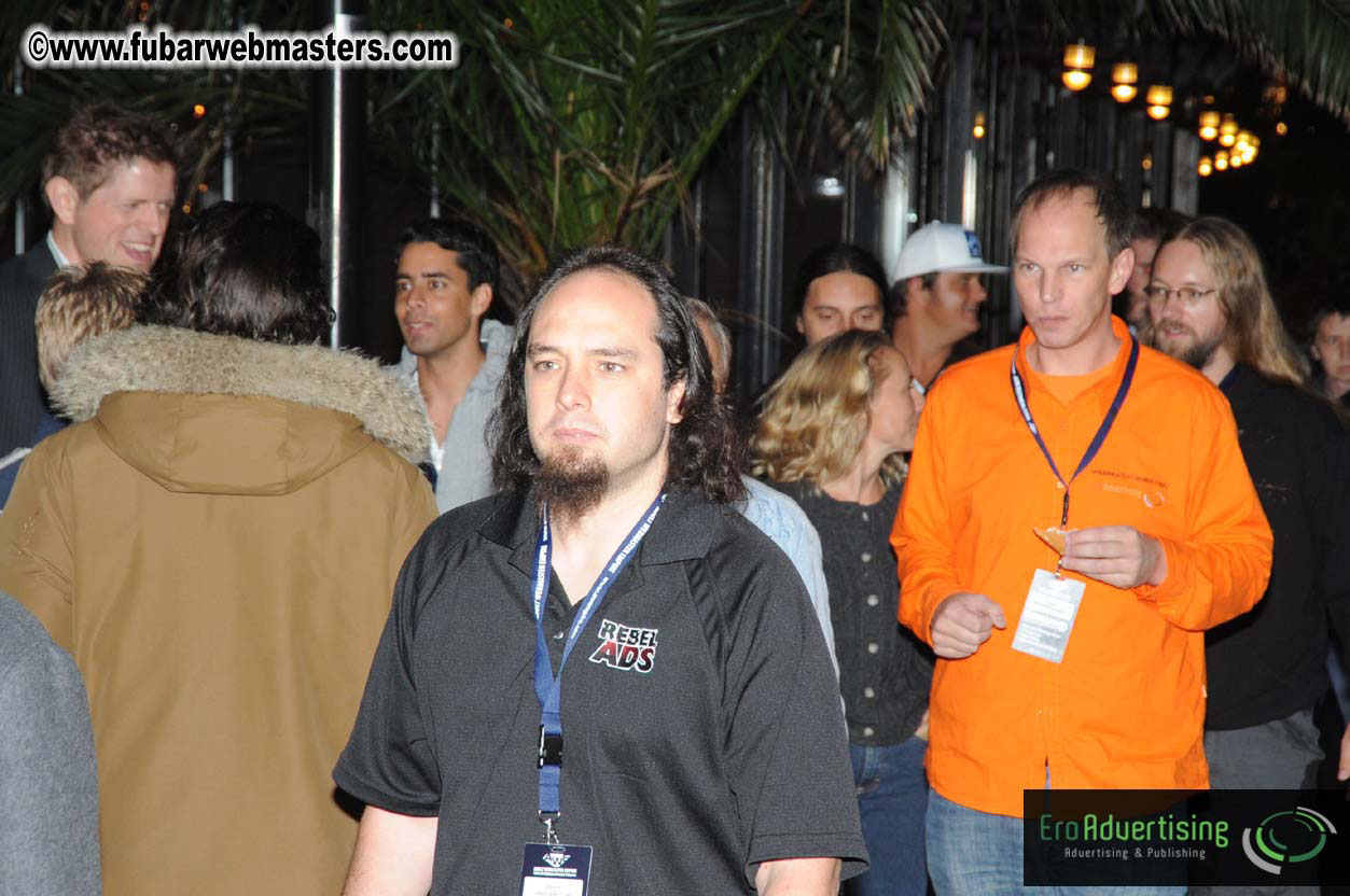 Adult Webmaster Canal Cruise