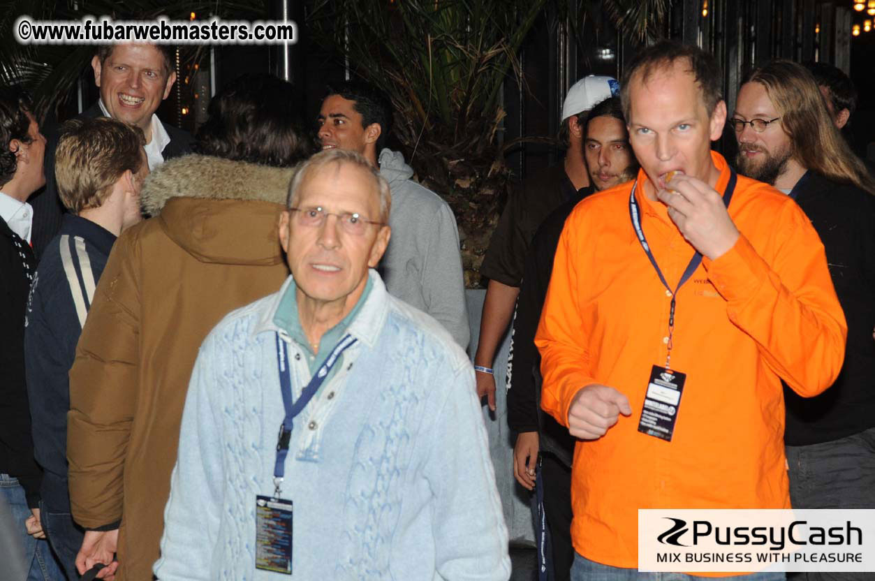 Adult Webmaster Canal Cruise